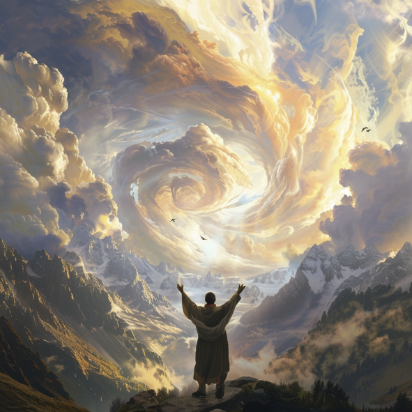 	Elihu: God Uses Suffering for Good	